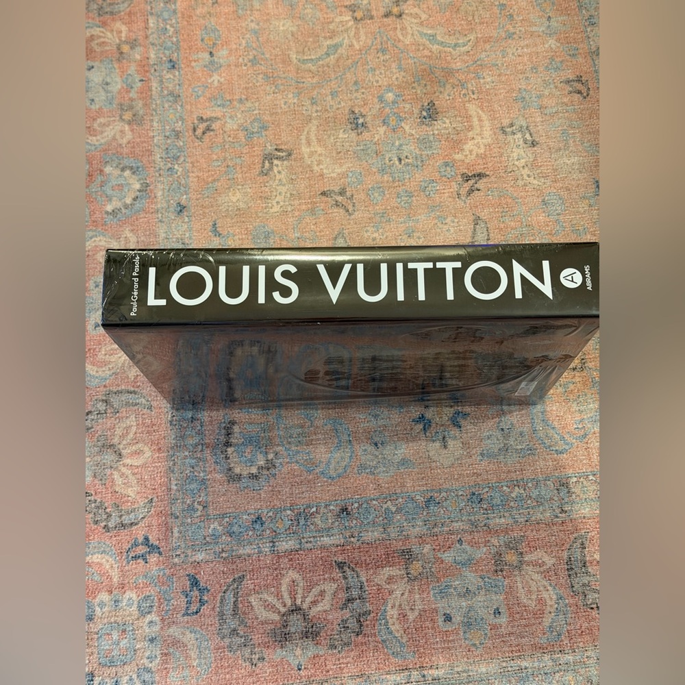 Louis Vuitton The Birth of Modern Luxury Updated Edition Hardcover Book - Picture 8 of 11